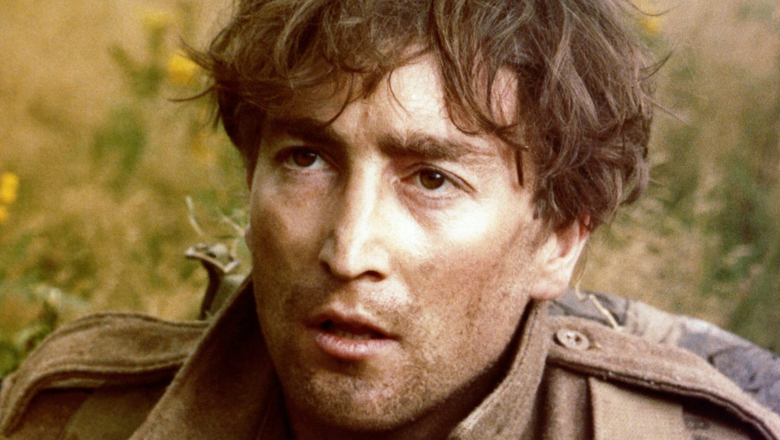 John Lennon on the set of How I Won the War in Spain, 1966. Photo: Gianni Ferrari/Cover/Getty