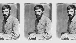 DH Lawrence stayed in the remote region of Ciociaria in  1919 during a period of voluntary exile in Italy. Photo: Bettmann/Getty