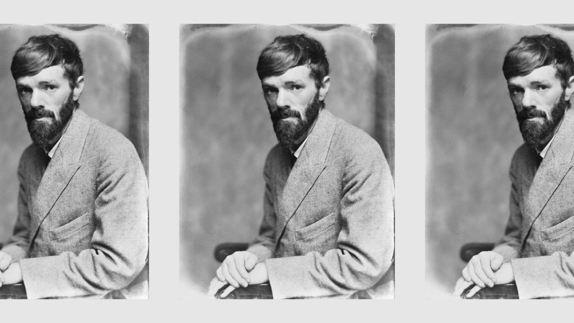 DH Lawrence stayed in the remote region of Ciociaria in  1919 during a period of voluntary exile in Italy. Photo: Bettmann/Getty