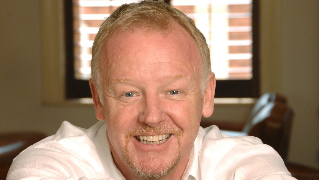 Lunch with Les Dennis: an enjoyable occasion. Photo: Jon Furniss/WireImage