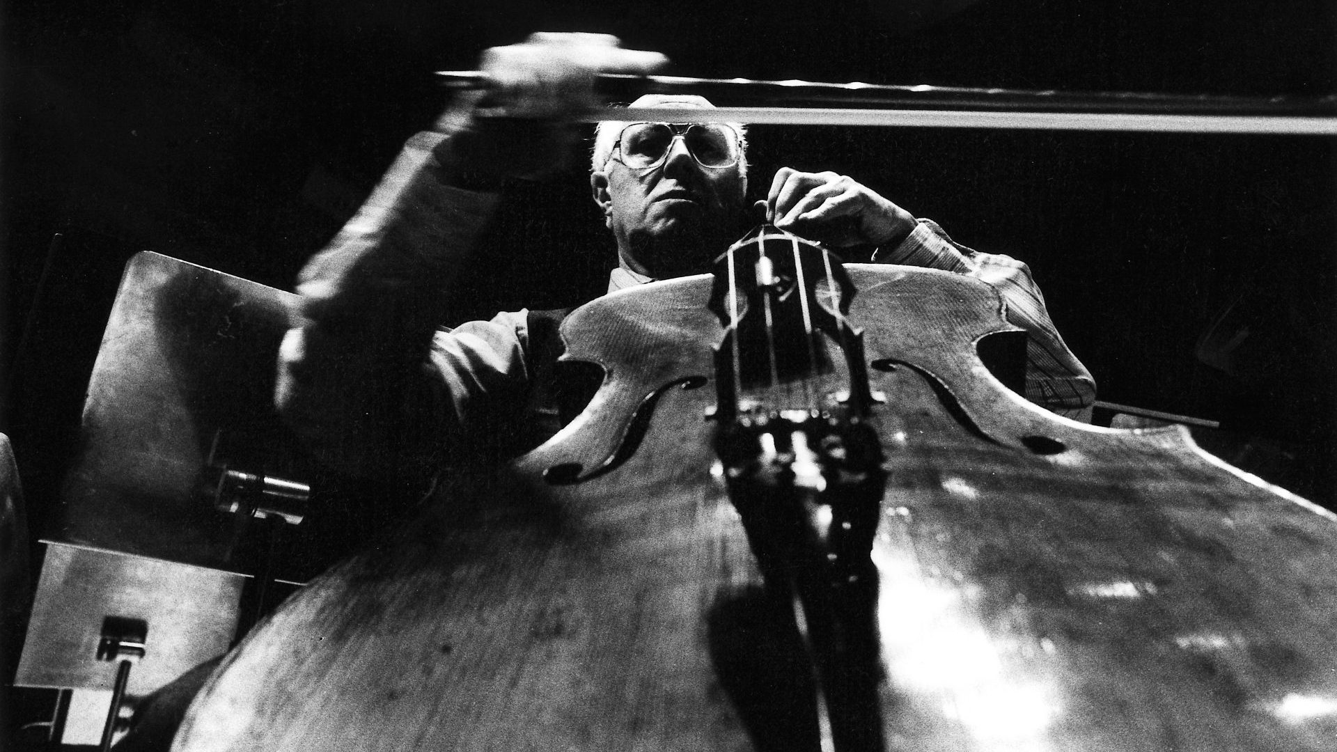 Cellist Mstislav Rostropovich in 1950, 24 years before his Soviet citizenship was revoked. Photo: Michael Ward/Getty