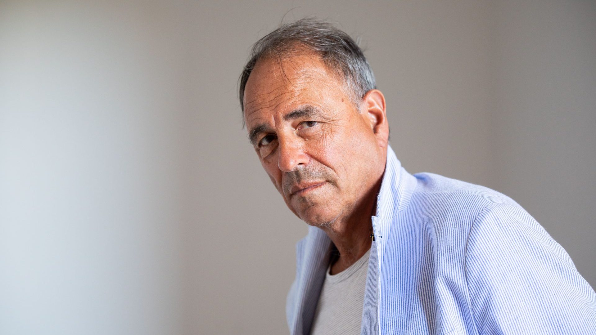 Anthony Horowitz (Photo by Leonardo Cendamo/Getty Images)