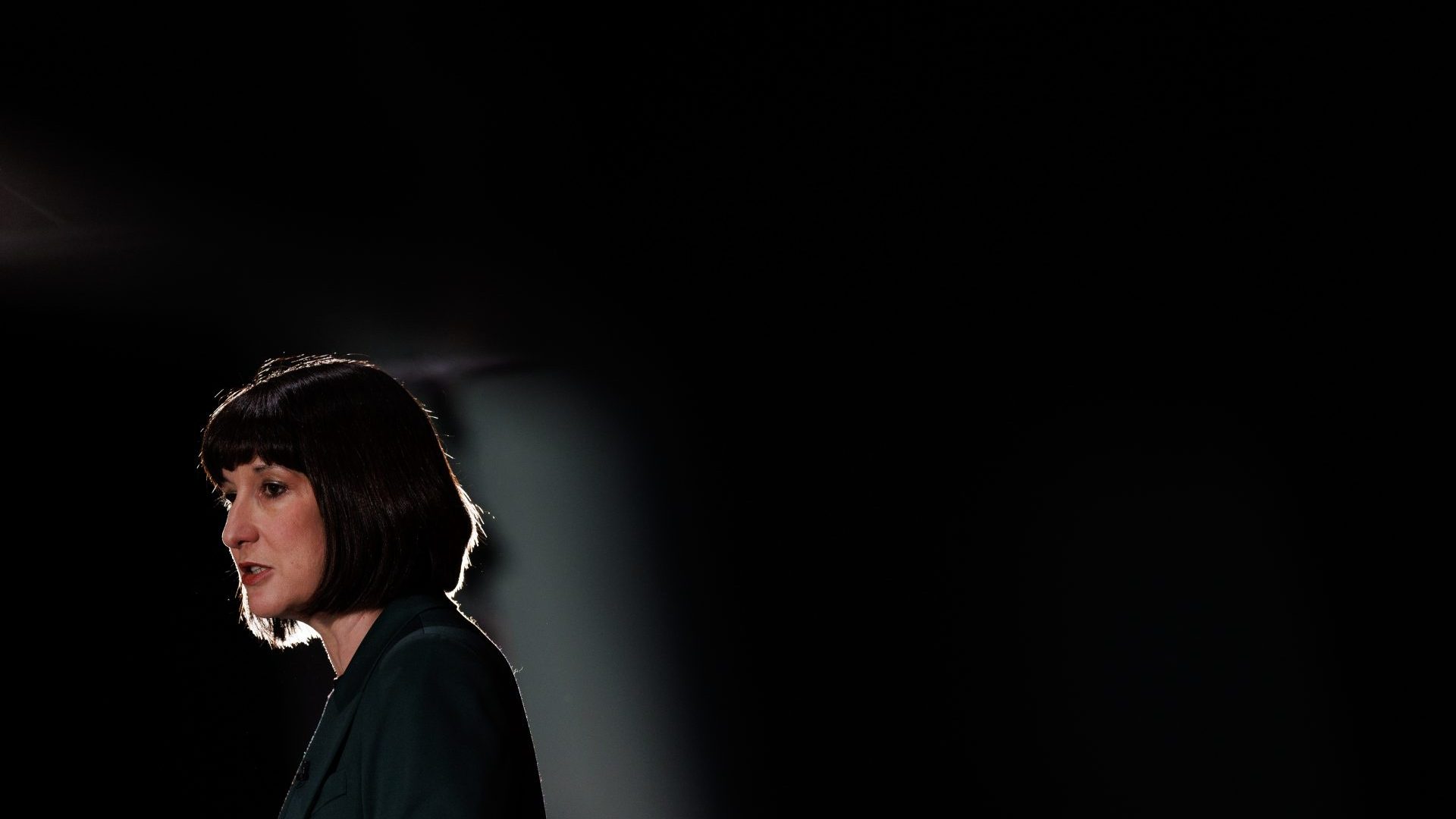Rachel Reeves, speaks at a Labour Business Conference. Photo: Dan Kitwood/Getty Images