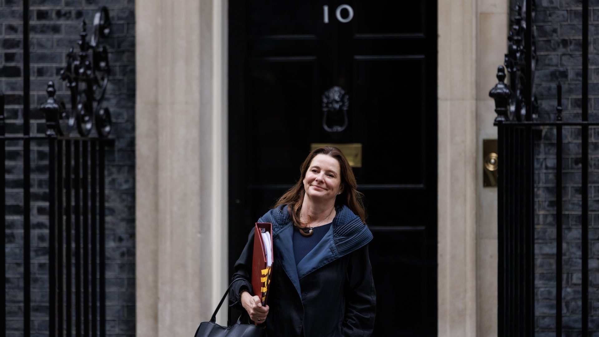 Photo: Dan Kitwood/Getty Images