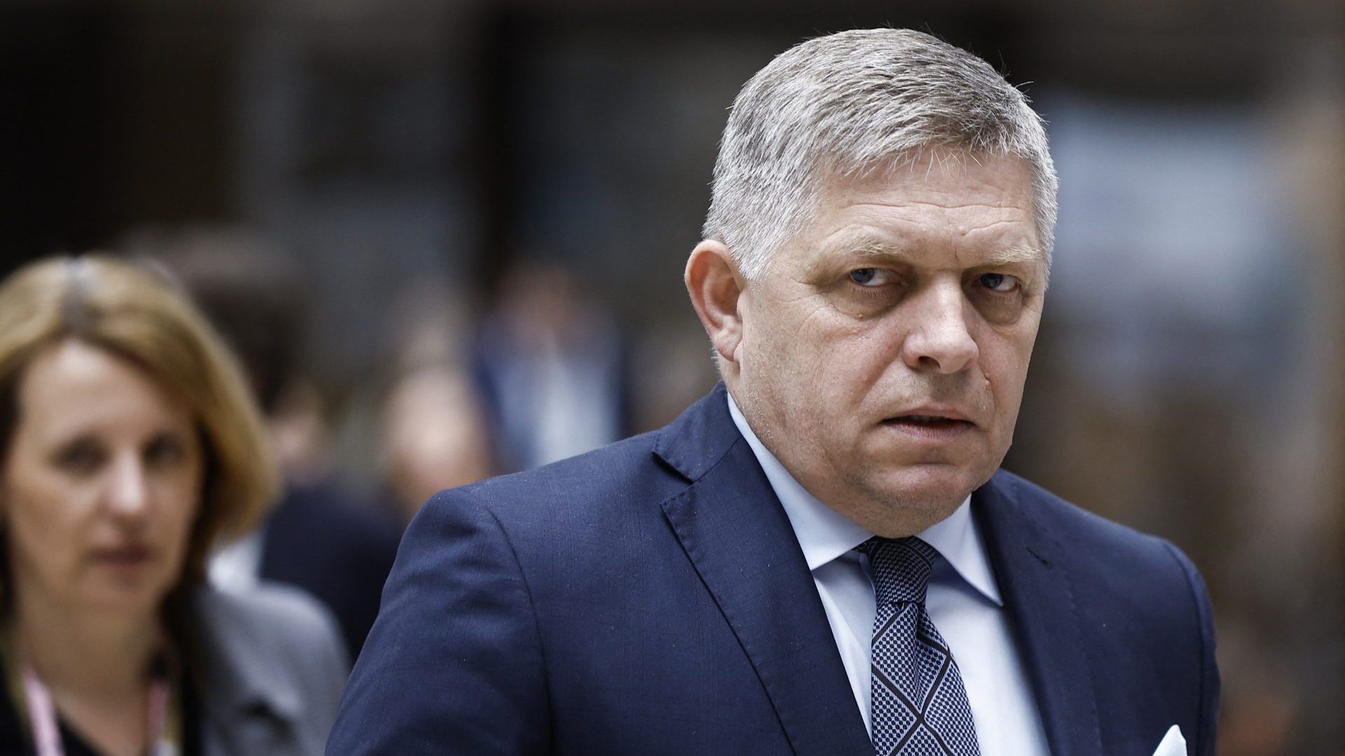 Photo: KENZO TRIBOUILLARD/AFP via Getty Images