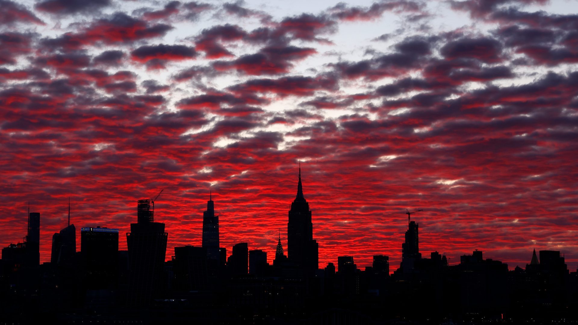 Photo: Gary Hershorn/Getty Images