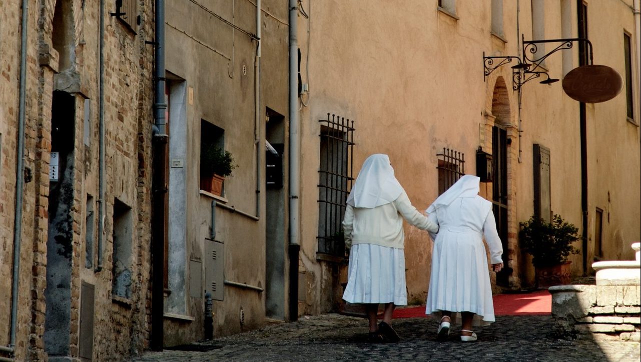 Buyer beware: in Italy, you could have sitting tenants. Photo: Getty