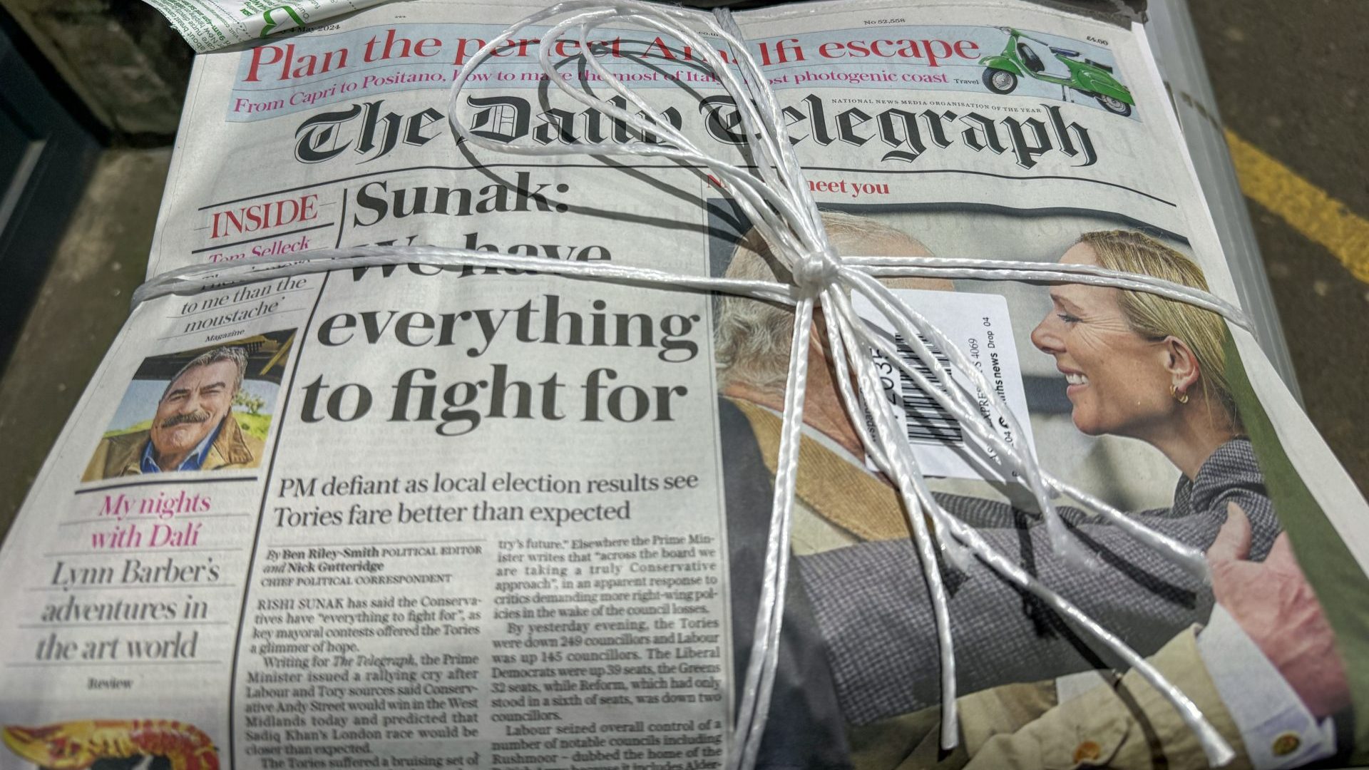 Photo by Matt Cardy/Getty Images