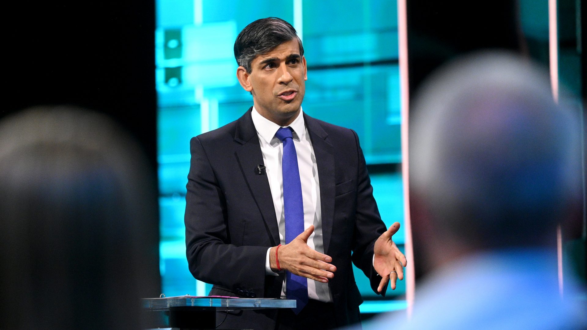 Photo: Jonathan Hordle - ITV via Getty Images