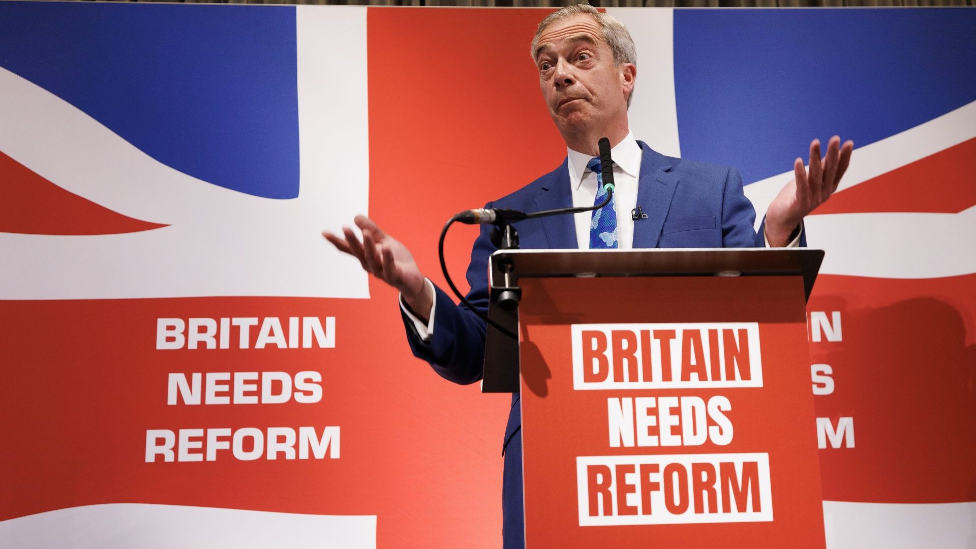 Photo: Dan Kitwood/Getty Images