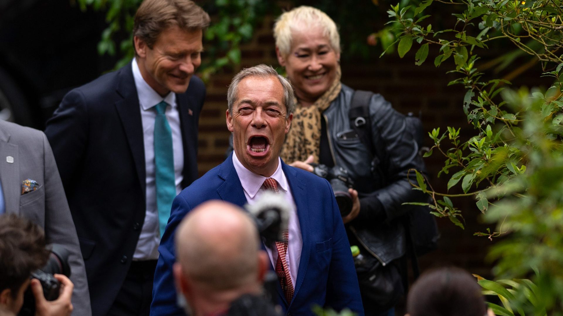 Photo: Carl Court/Getty Images