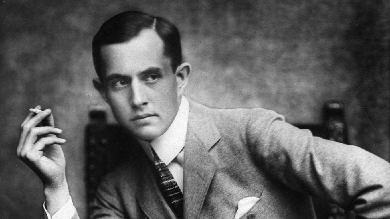 German stage and film actor Bruno Kastner. Photo: Becker & Maass/ullstein bild/Getty