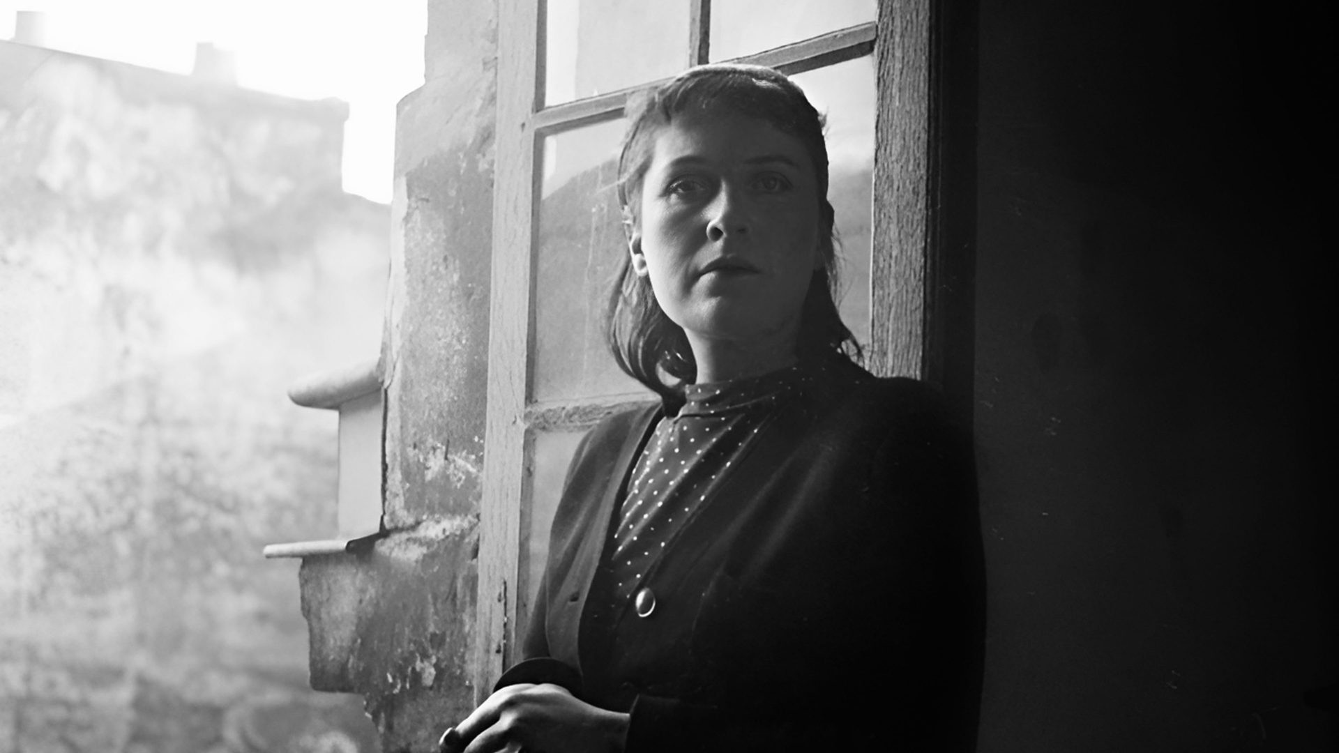 Self-portrait of French photographer, painter, and poet Dora Maar, 1935. Photo: Dora Maar Estate, courtesy of Amar Gallery