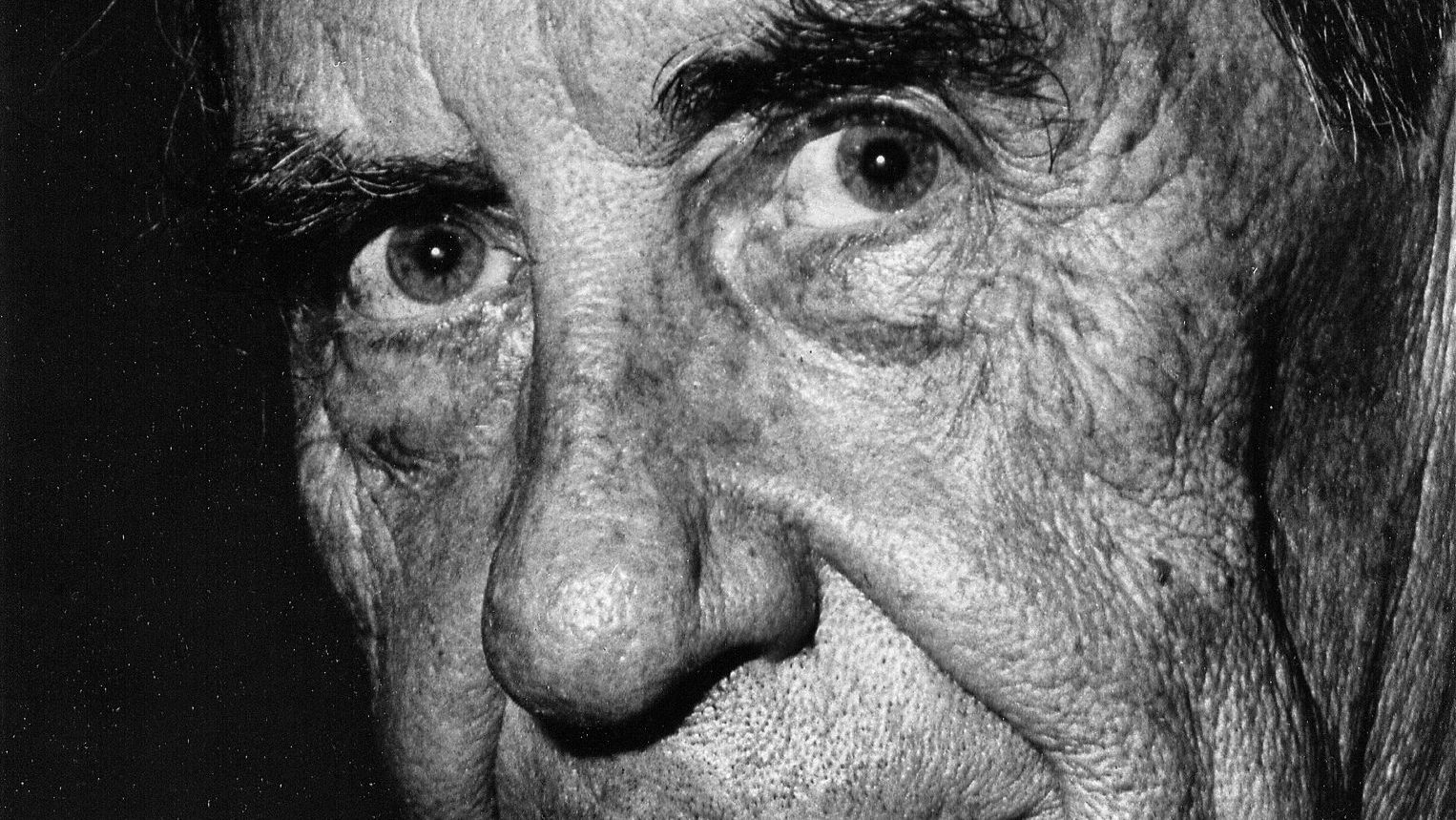 German architect Walter Gropius, founder of the Bauhaus School, in 1958. Photo: Fred Stein Archive/Archive Photos/Getty