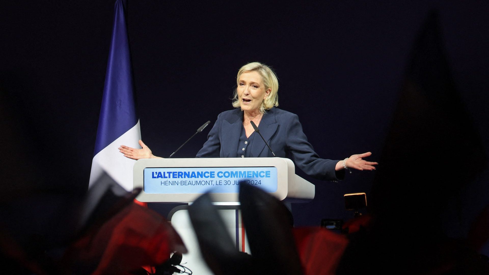 Photo: FRANCOIS LO PRESTI/AFP via Getty Images