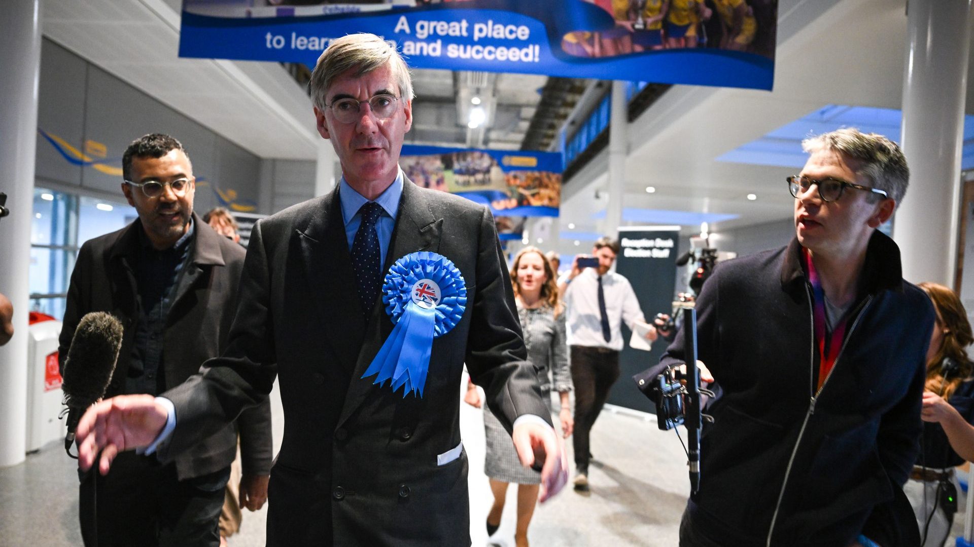 Photo: Finnbarr Webster/Getty Images