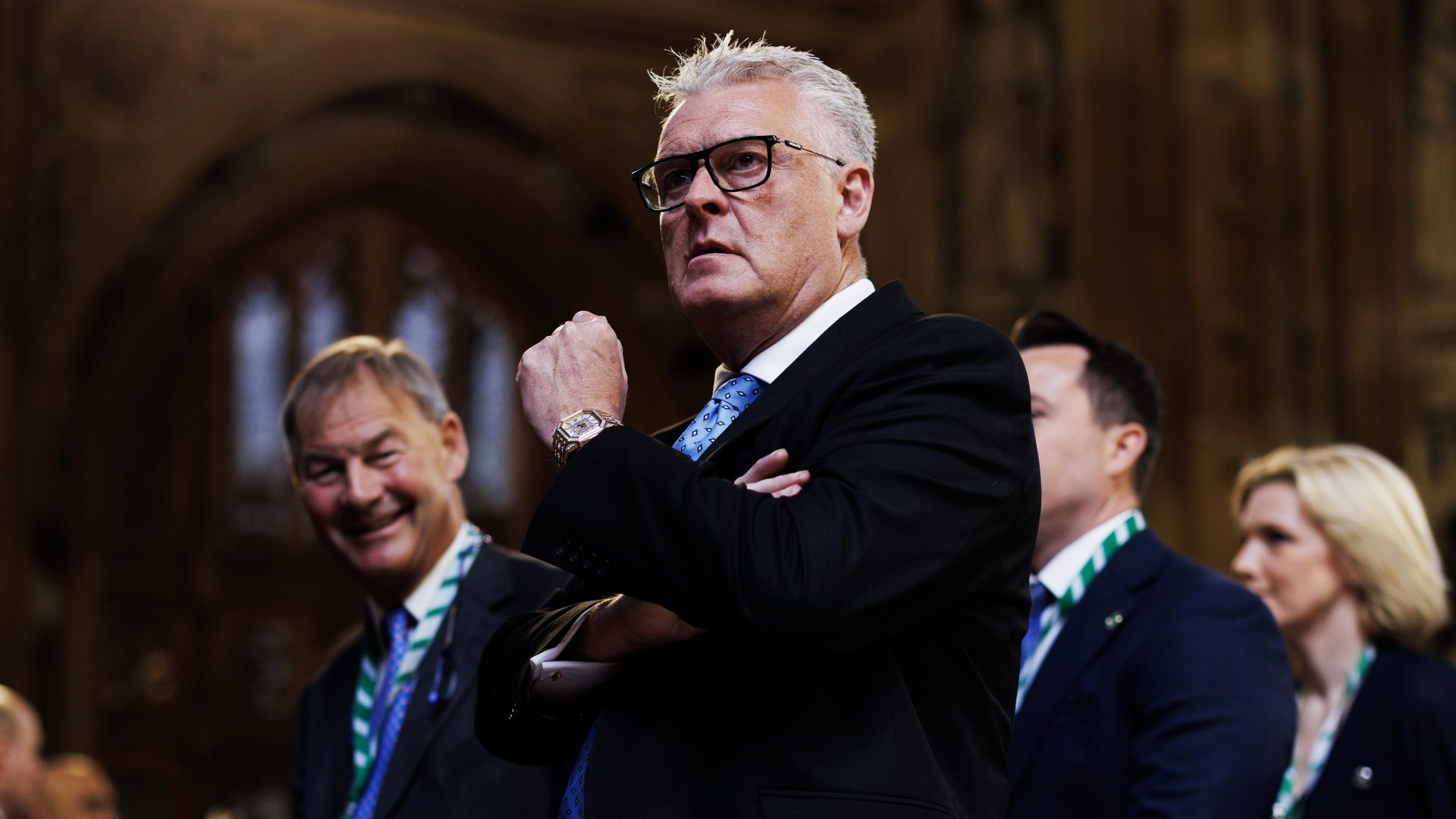 Photo by Dan Kitwood/Getty Images