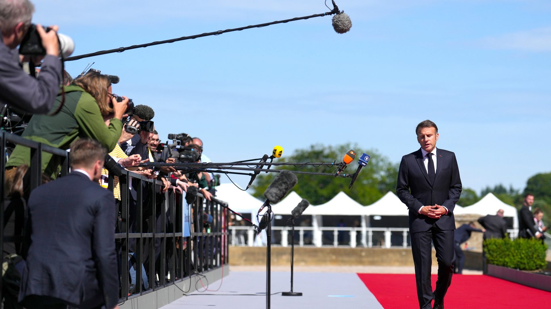 Photo: Carl Court/Getty Images