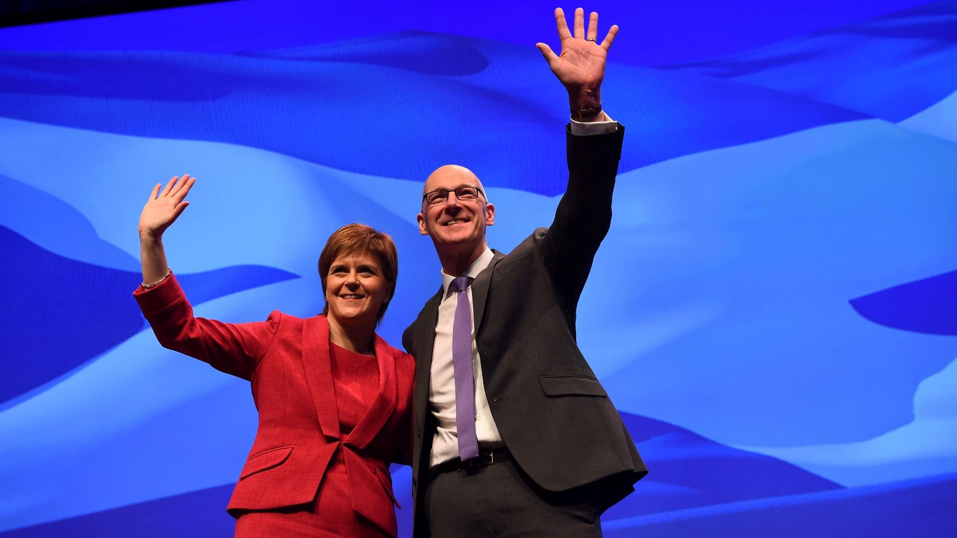 Photo: ANDY BUCHANAN/AFP via Getty Images