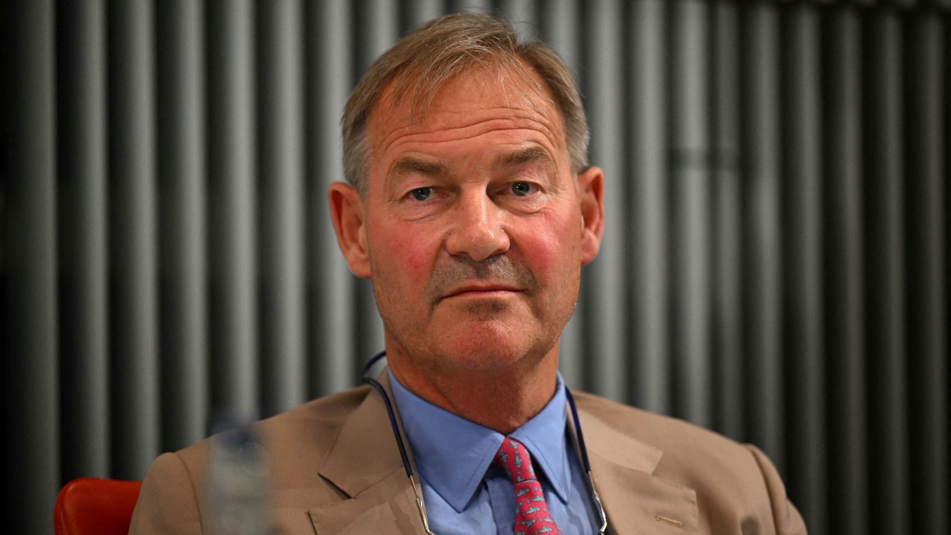 Reform MP Rupert Lowe (Photo by OLI SCARFF/AFP via Getty Images)
