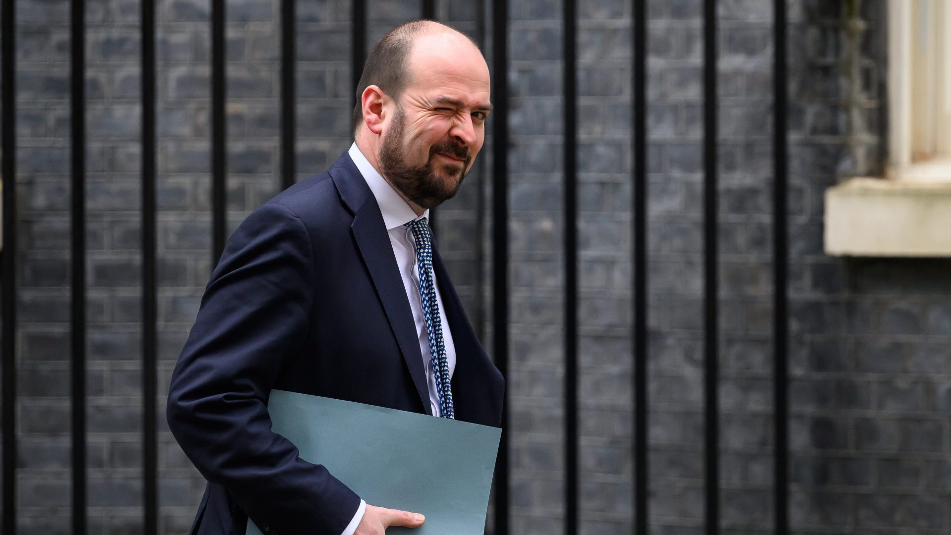 Former Conservative Party chairman Richard Holden (Photo by Leon Neal/Getty Images)
