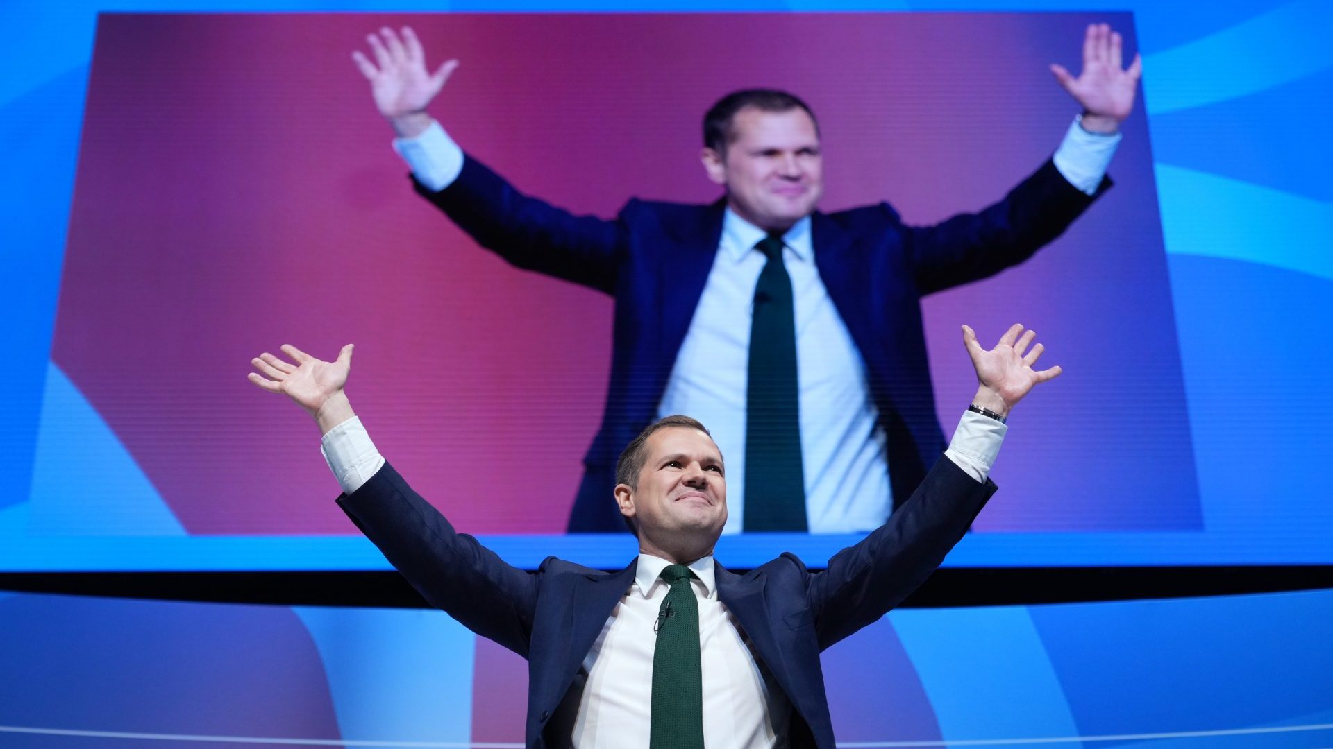 Photo: Christopher Furlong/Getty Images