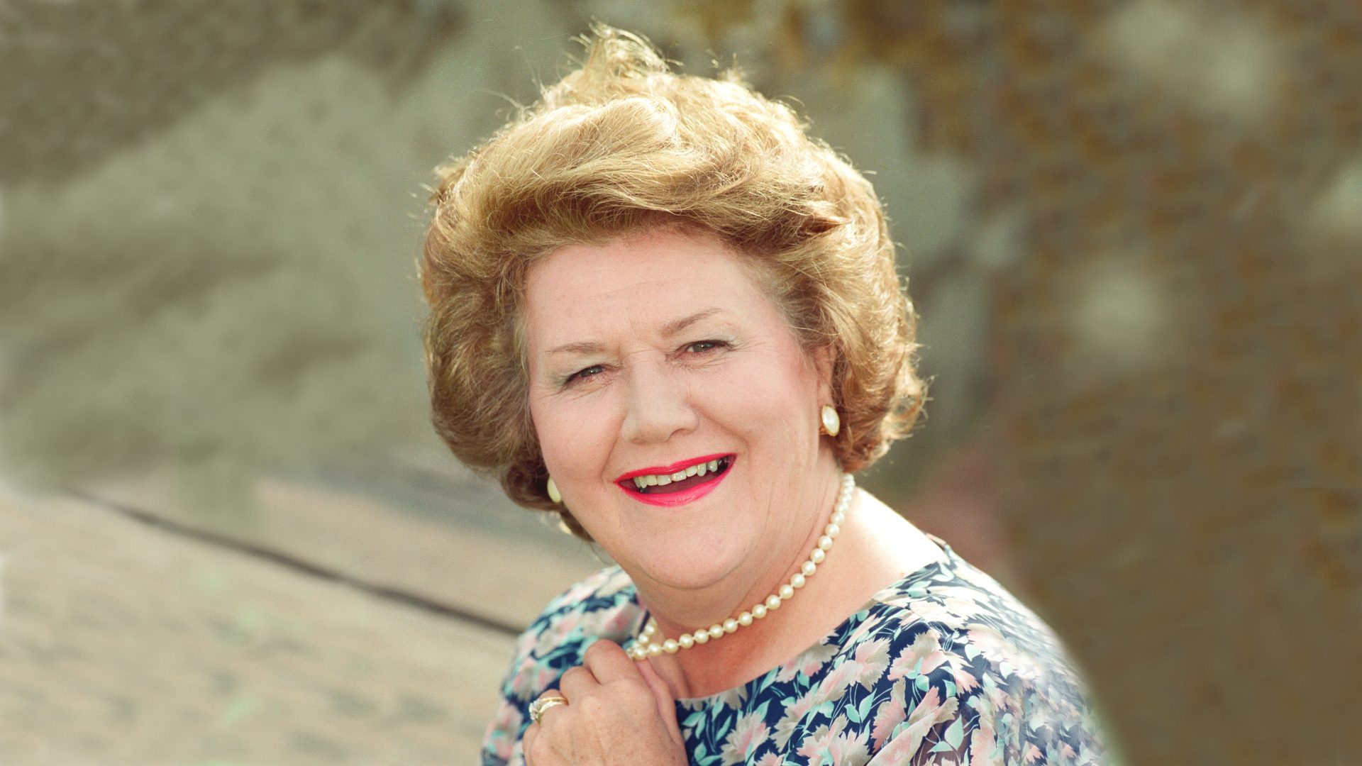 Hyacinth Bucket also liked to pronounce her surname in a pseudo-French way. Photo: Dick Williams/Mirrorpix/Getty