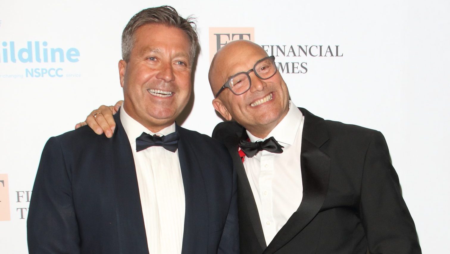 John Torode and Gregg Wallace (Photo by Keith Mayhew/SOPA Images/LightRocket via Getty Images)