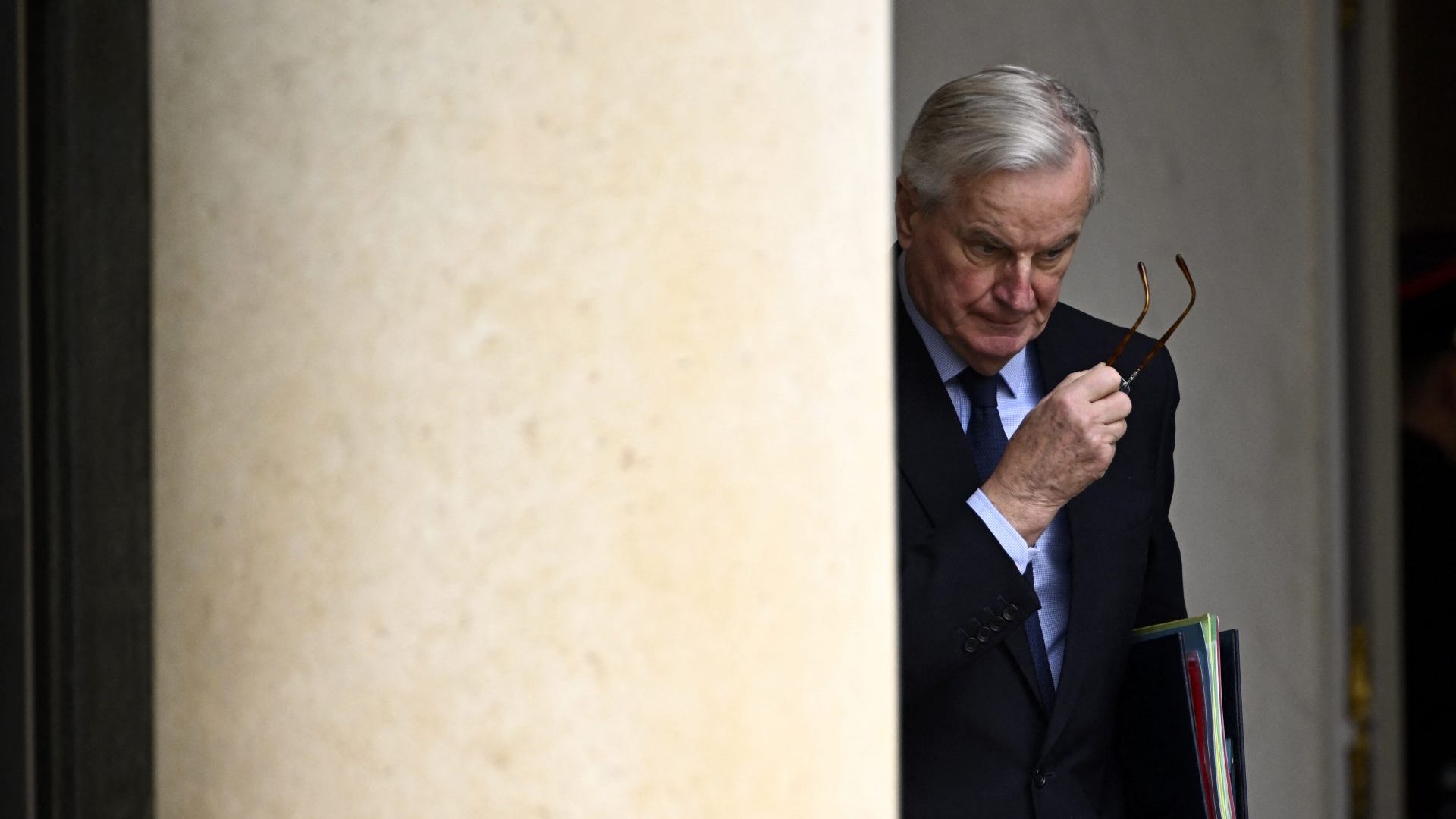 Photo: JULIEN DE ROSA/AFP via Getty Images