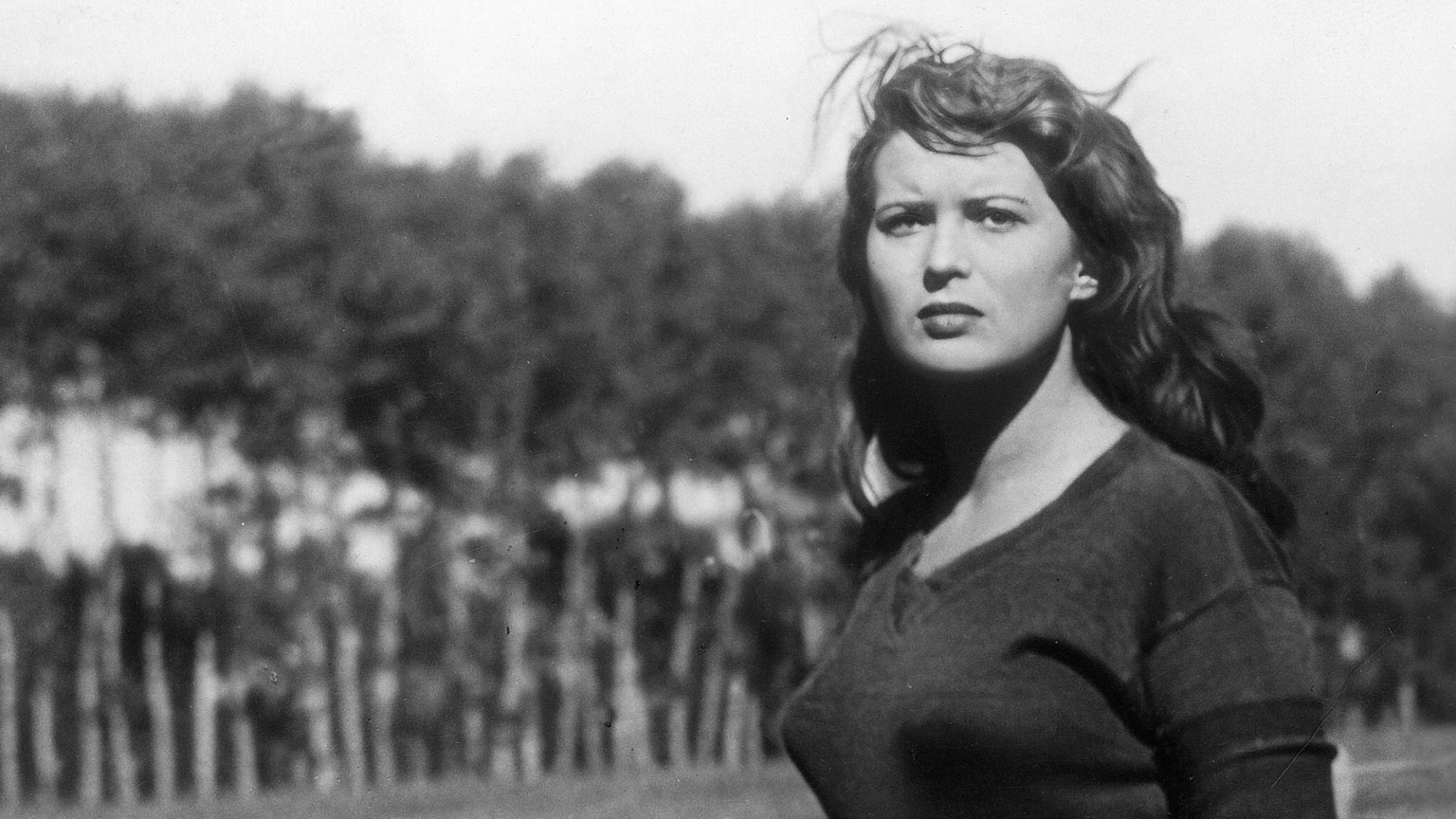 Italian actor Silvana Mangano in a scene from 1949’s Riso amaro (Bitter Rice). Photo: ullstein bild/Getty
