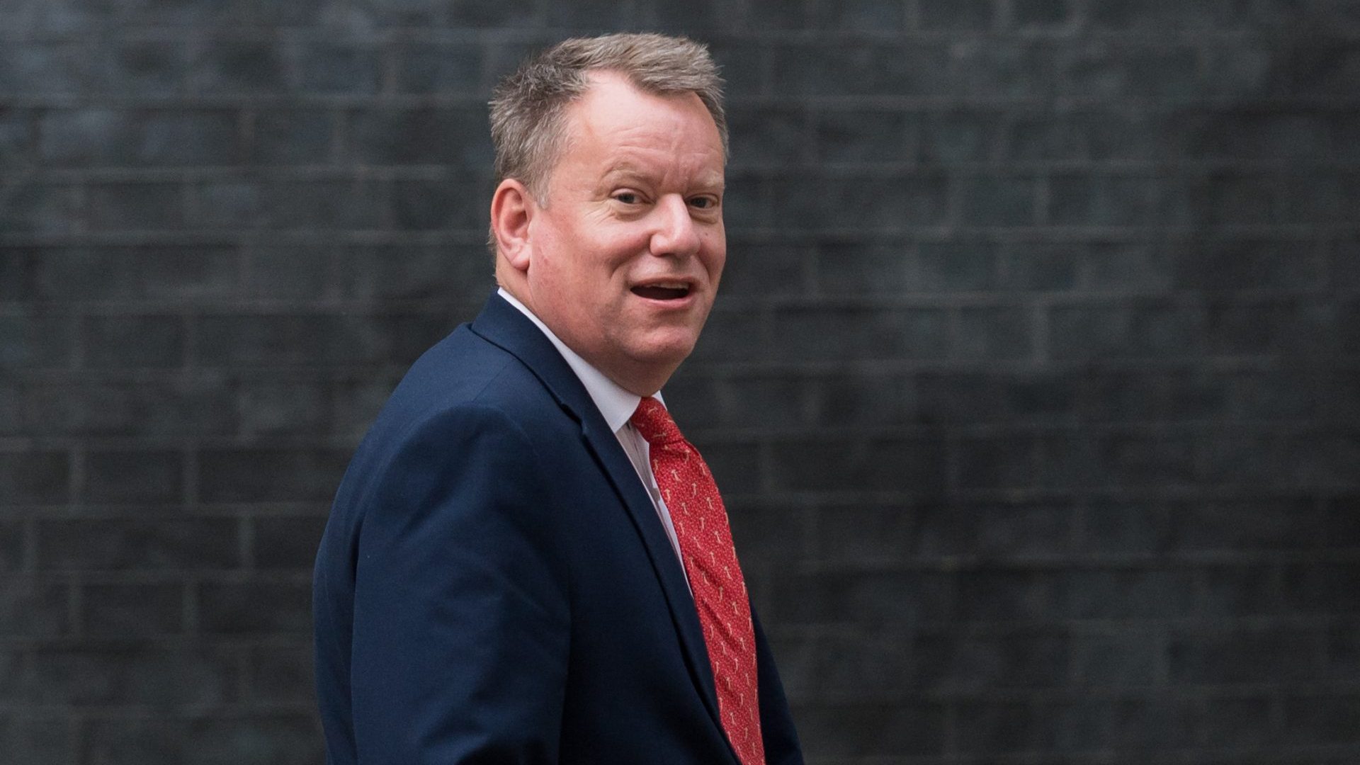 Former Brexit negotiator David Frost. Photo: Wiktor Szymanowicz/Future Publishing via Getty Images