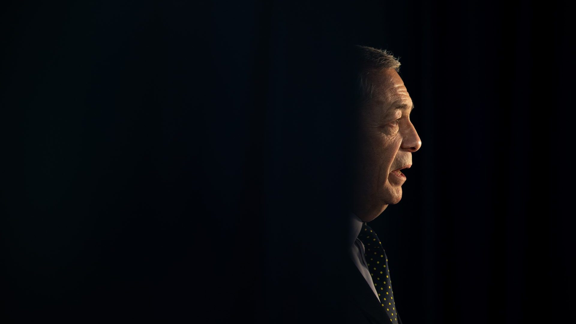 Farage is an especially egregious example of greed and disrespect. Photo: Carl Court/Getty Images