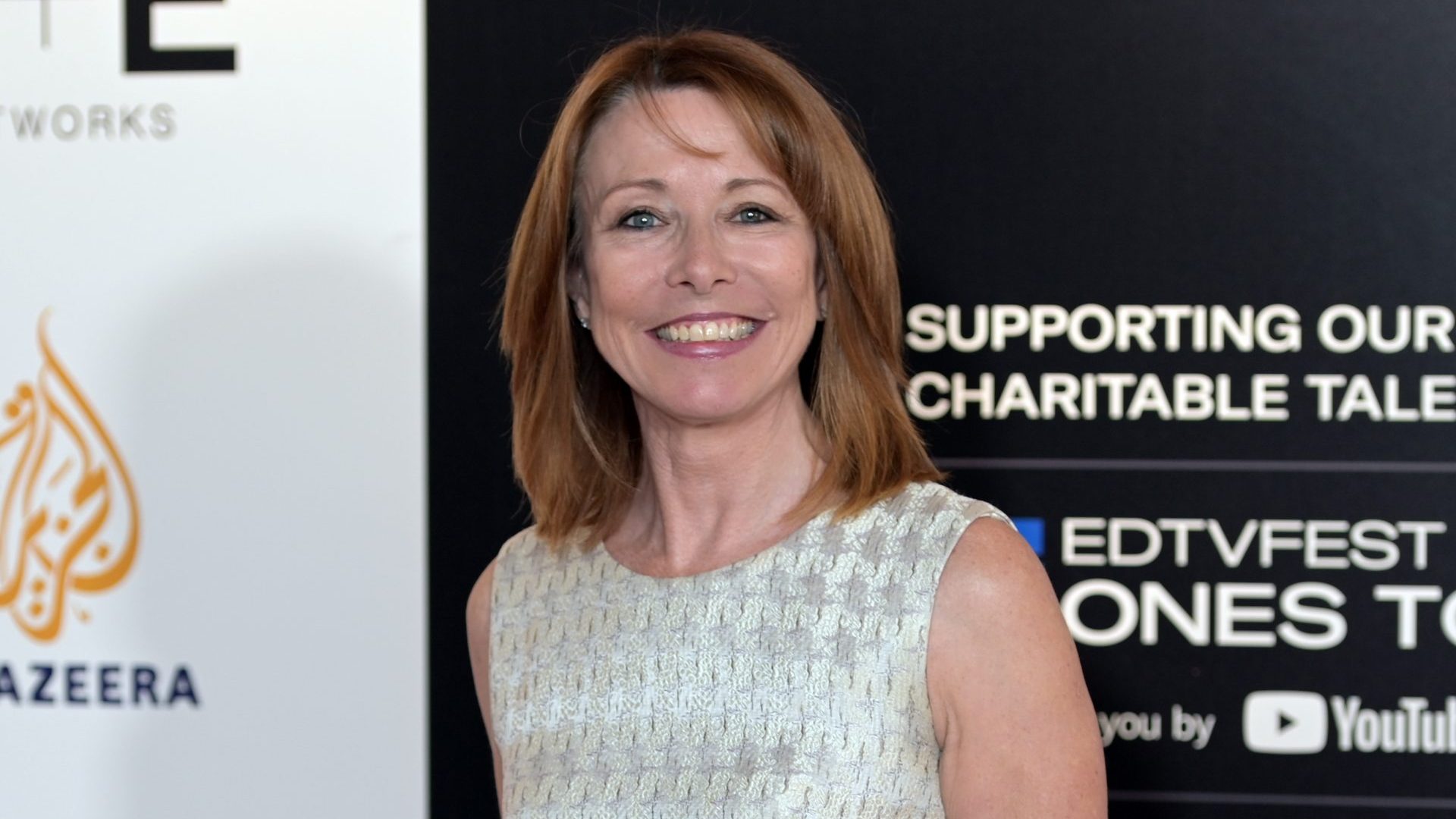 Outgoing Sky News presenter Kay Burley. Photo: Ken Jack/Getty Images