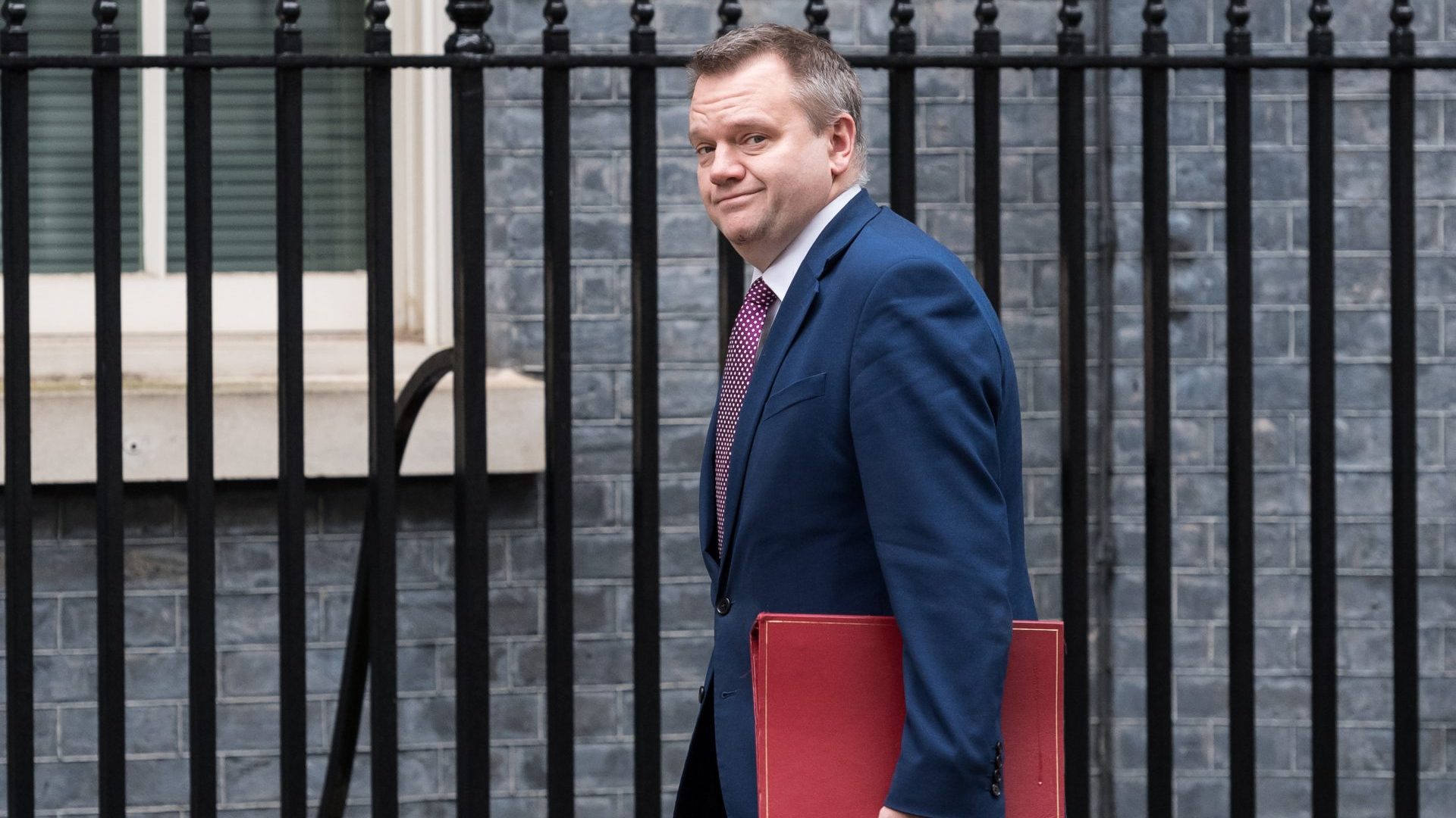 Minister for EU relations Nick Thomas-Symonds. Photo: Wiktor Szymanowicz/Future Publishing via Getty Images