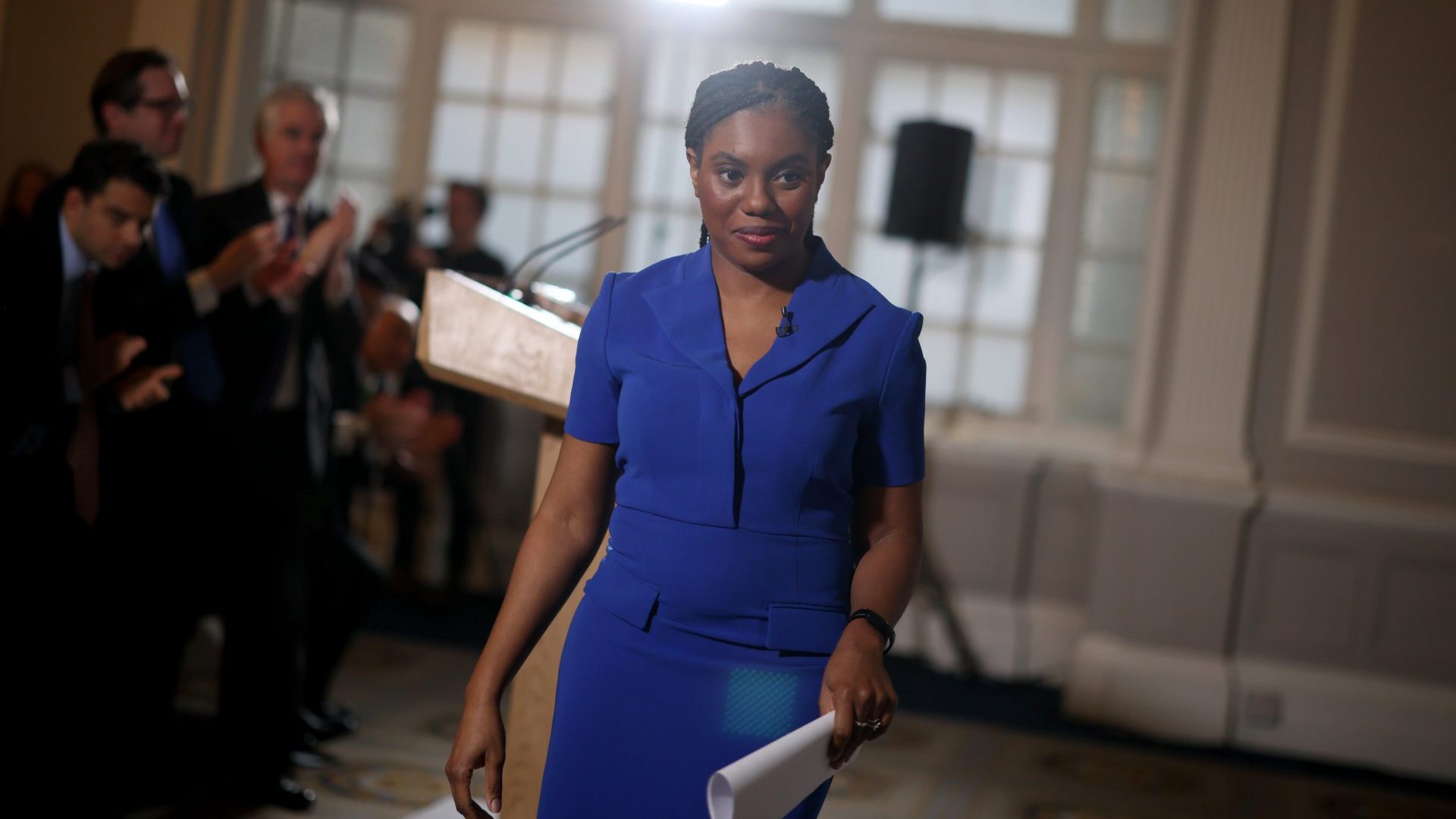 Photo: Dan Kitwood/Getty Images
