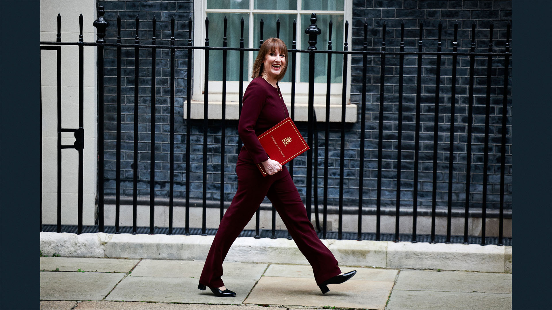 "If a chancellor is not brimming with positive news or big ideas, the best they can hope for is that whatever they are announcing is viewed as somewhat dull. This Reeves seems to have managed." Image: TNE