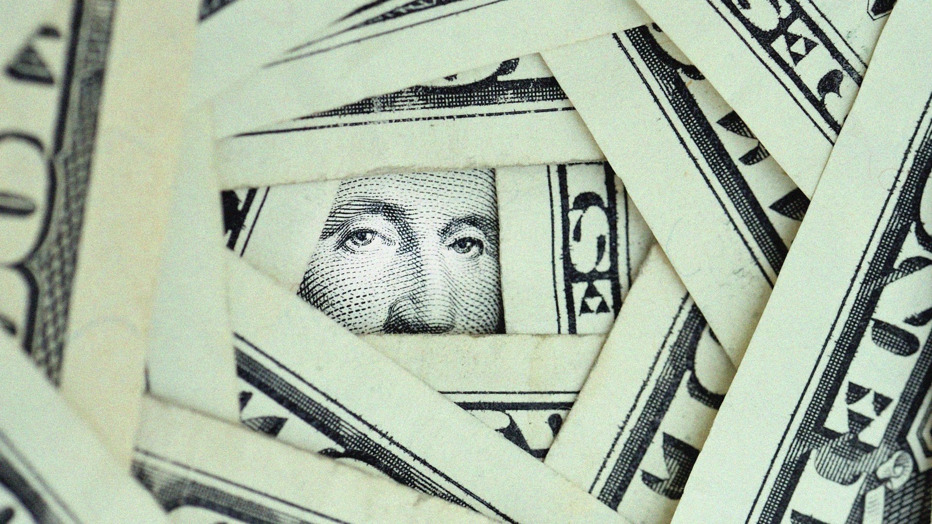 The structural weaknesses of the US economy have been evident for some time. Image: TNE