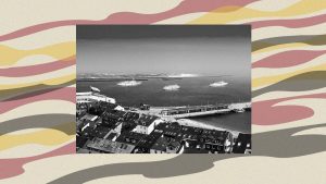 In 1890 that Britain officially handed the island over to Germany as part of the Heligoland-Zanzibar Treaty. Image: TNE