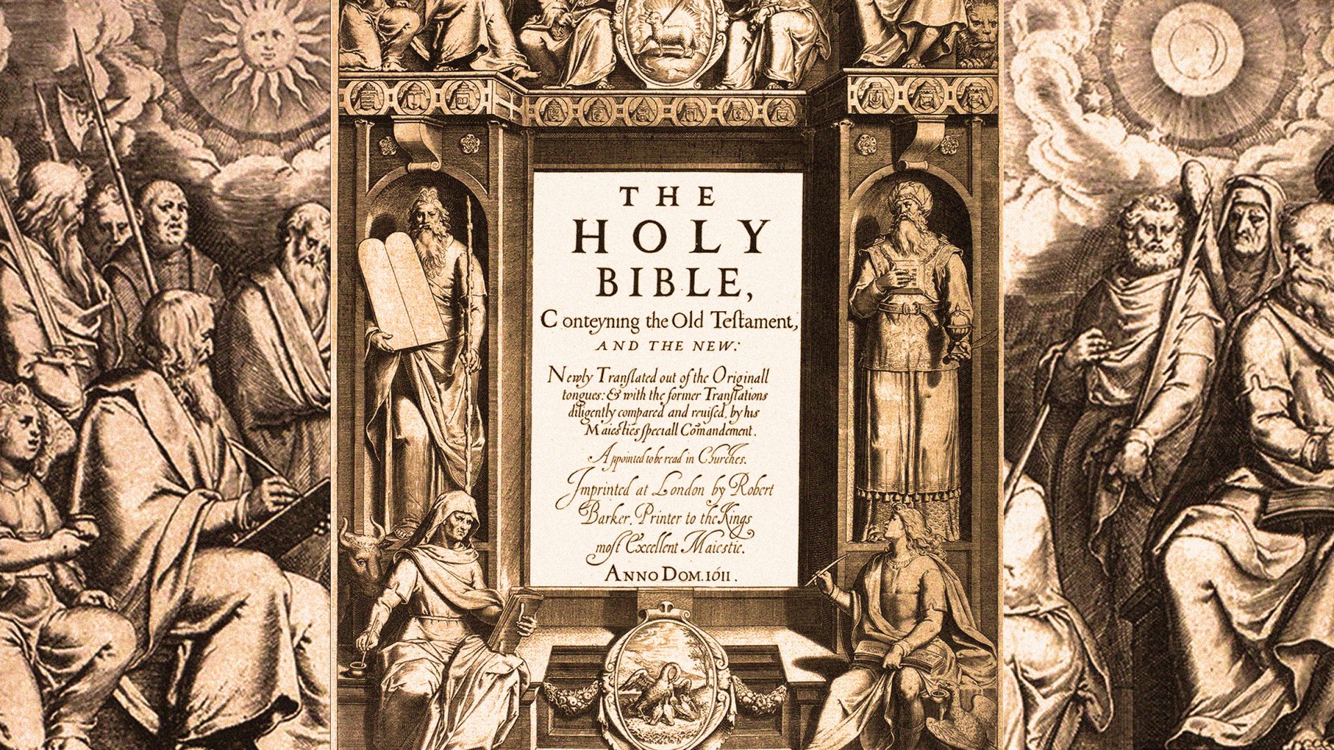 The Holy Bible. Image: TNE