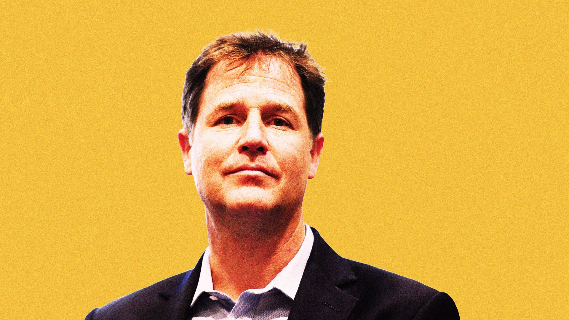 Former deputy prime minister Nick Clegg. Image: TNE