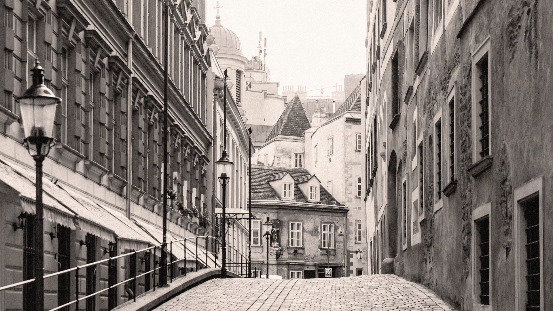 "Nothing is out of place in Vienna, and nothing looks like it has aged, and I just found that too offputting." Image: TNE