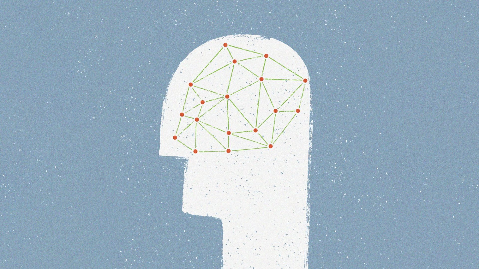 Cognitive rigidity and immersion in ideology can reshape the brain, driving a small minority to extremism. Image: TNE