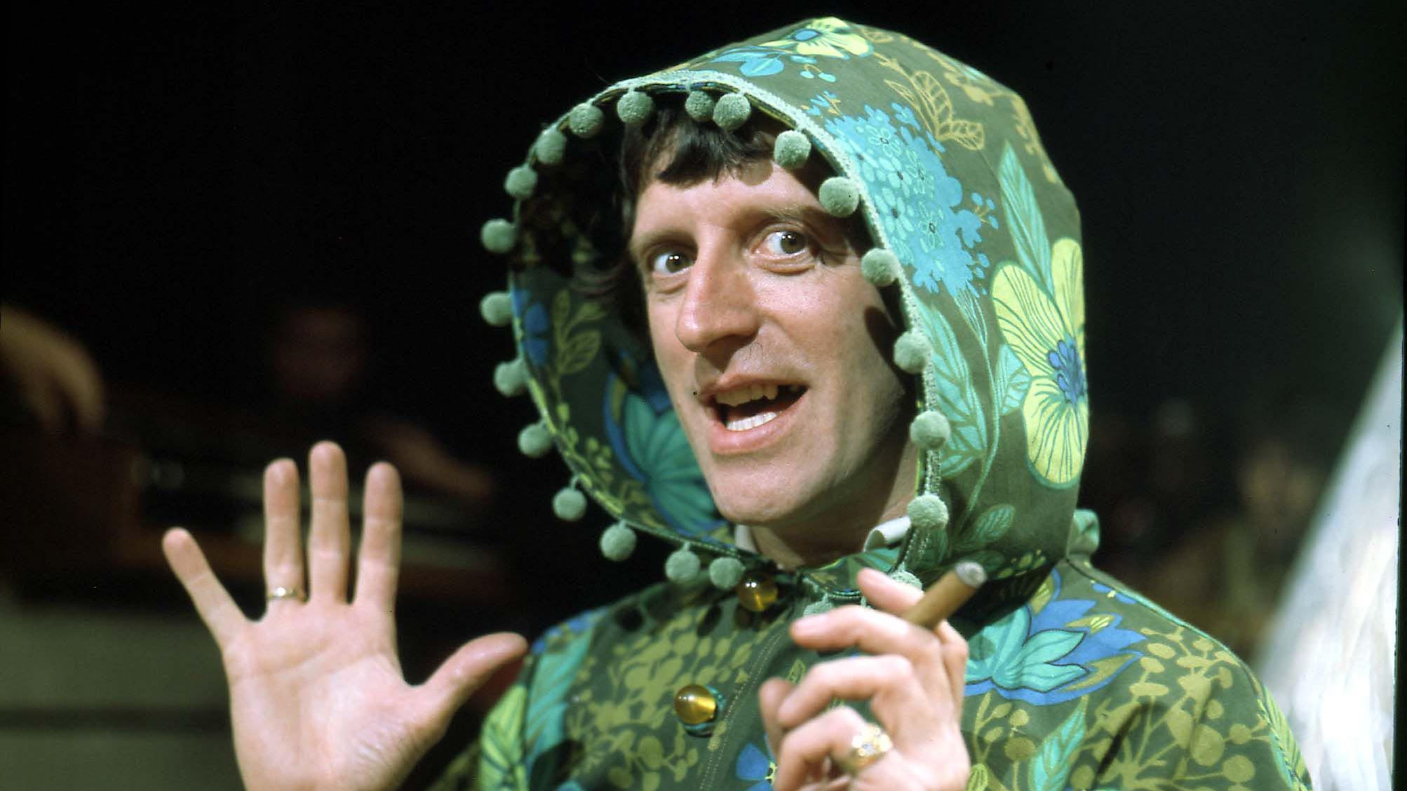 Jimmy Savile in 1967. Photo: Avalon/Getty Images
