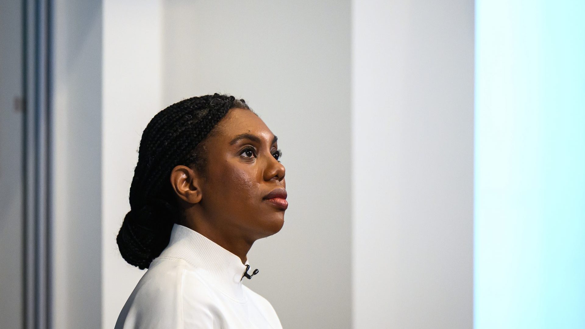 Conservative Party leader Kemi Badenoch. Photo: Leon Neal/Getty Images