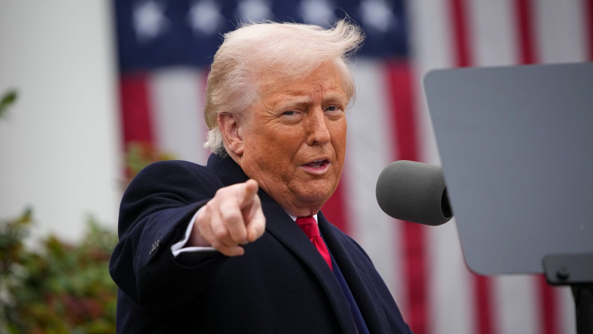 "No matter how economically damaging Trump’s tariffs are, they are part of a much more serious disintegration of the global order." Photo: Andrew Harnik/Getty Images