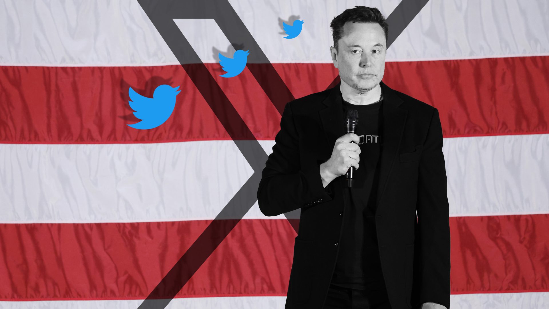 Musk may be losing some crucial ground. Image: TNE