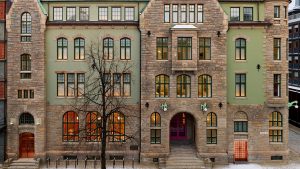  PoMo, Trondheim’s new museum of modern and contemporary art