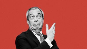 Labour need to do a better job of countering Farage’s campaigns and communications skills. Image: TNE/Getty