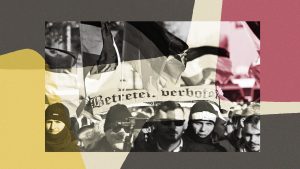 "Banning the AfD altogether is legally conceivable, in theory, but politically combustible" Image: TNE