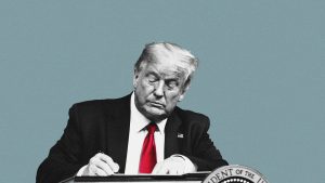 "This executive order promotes a false, exclusionary belief that a nation must have a single official language in order to be unified" Image: TNE